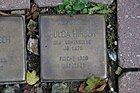 Stumbling Stones Hulda Hirsch Bad Wildungen.jpg