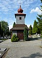Stonava, kaple na hřbitově (4)