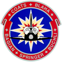 Emblemat STS-29