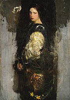 Abbott Handerson Thayer: Biografía, Trayectoria, Obra