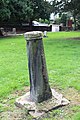 Sundial at St Andrew's Church, Bebington