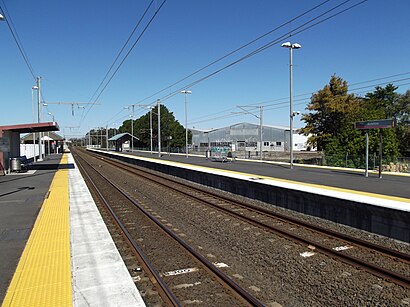 Sunshine Railway Station, Queensland, Aug 2012.JPG