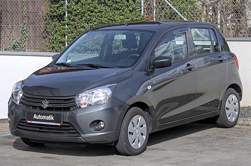 File:Suzuki Celerio (2nd generation) IMG 8575.jpg