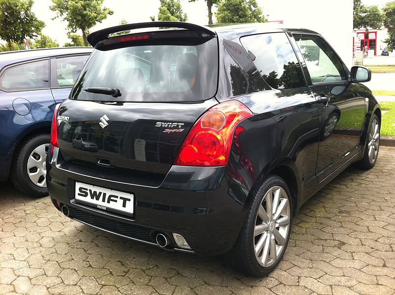 File:Suzuki Swift Sport 2009.JPG