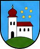 Coat of arms of Svatý Jan