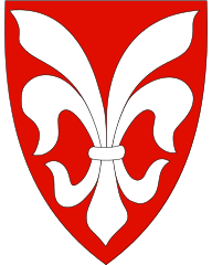Coat of arms of Sveio kommune