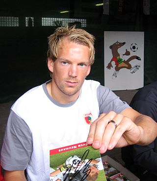 <span class="mw-page-title-main">Sven Neuhaus</span> German footballer