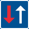 Sweden road sign B7.svg