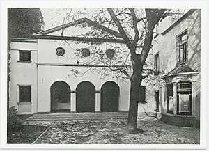 Synagogue d'Ehrenfeld (1927-1938)