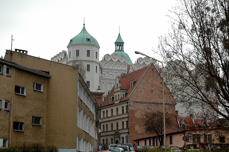 File:Szczecin château 1.jpg