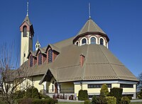 Nowy kościół parafialny