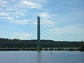 A Tähtisilta híd Finnországban