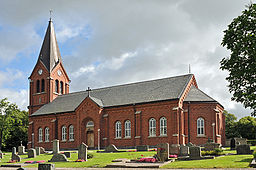 Töreboda kirke