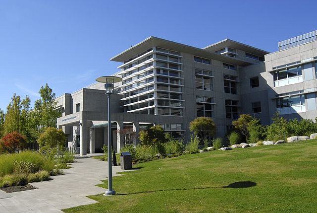 Technology and Science Complex 2 (TASC 2), housing major research laboratories and offices