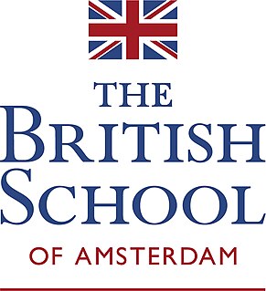 British School of Amsterdam International school in Amsterdam, Netherlands