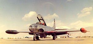 Lockheed T-33