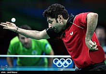 Table tennis at the 2016 Summer Olympics (5).jpg