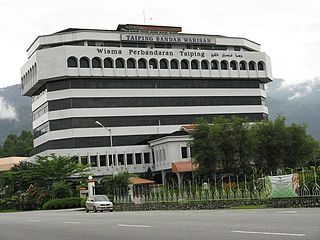 Taiping Municipal Council