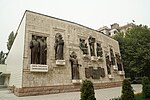 Thumbnail for File:Tajik Writers Union building.jpg