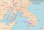 安市城包囲戦のサムネイル