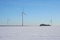 * Nomination Three wind turbines of the Tarcienne wind farm in Belgium.-- Jean-Pol GRANDMONT 11:07, 2 December 2011 (UTC) * Promotion Good quality. --Taxiarchos228 11:13, 2 December 2011 (UTC)