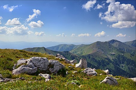 Tatry Zachodnie Autor: Szymon Soja