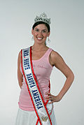 Tech Sgt Tera Miller, 2010 Mrs. North Dakota America