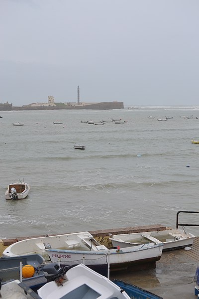 File:Temporal de marzo de 2018 en la Bahía de Cádiz (40551054202).jpg