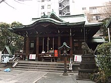 Teppozu Inari Shrine 01.JPG