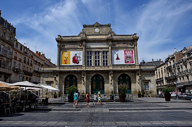 File:Théâtre municipal de Béziers001.JPG