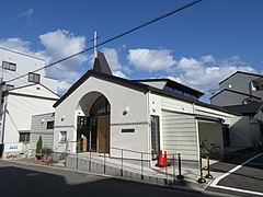 日本基督教団岡崎教会