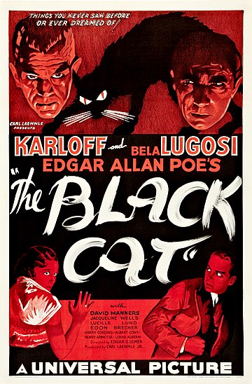 The Black Cat (1934)