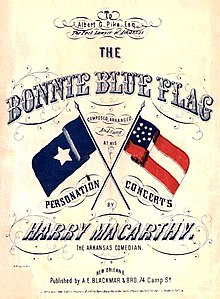 The Bonnie Blue Flag - Project Gutenberg eText 21566.jpg