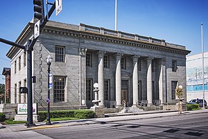 United States Post Office (The Dalles, Oregon)