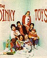 The Dinky Toys in de jaren '90