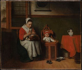 <i>The Lacemaker</i> (Maes)