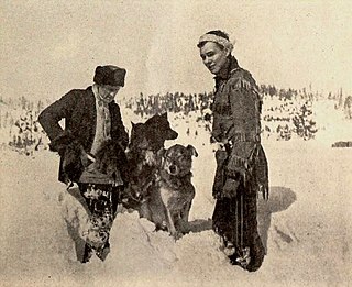 <i>The Law of the North</i> 1918 American film