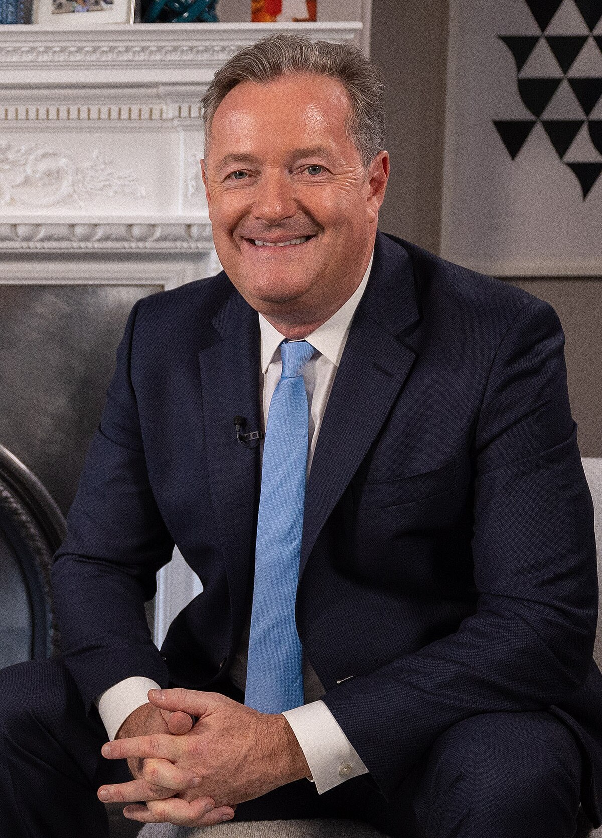 Piers Morgan pic pic