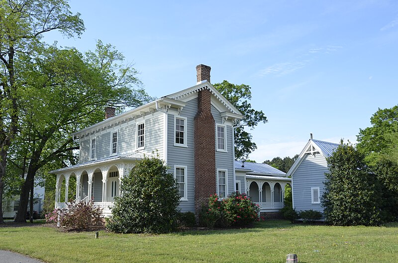 File:The Pugh House in Morrisville NC.jpg