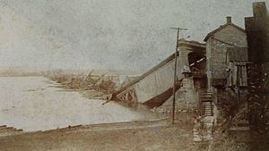 1896 Cedar Keys Hurricane