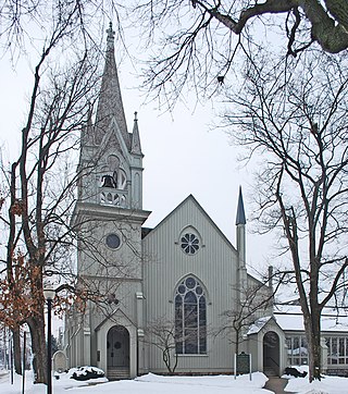 <span class="mw-page-title-main">Third Reformed Church of Holland</span> Historic church in Michigan, United States