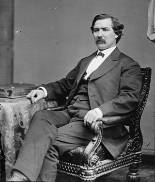 <span class="mw-page-title-main">Thomas W. Osborn</span> American Union army officer and senator for Florida (1833–1898)