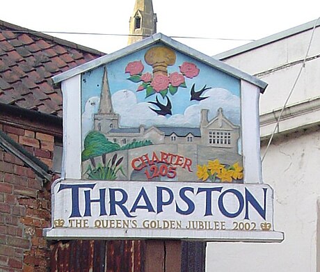 Henry de Thrapston