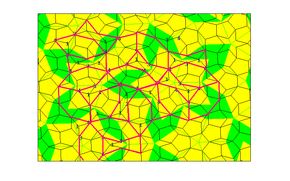 Tie and Navette tiling (in red on a Penrose background) Tie and Navette Tiling.png