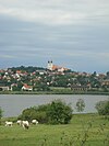 Tihany and its inner lake