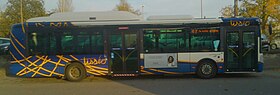 Image illustrative de l’article Liste des lignes de bus de Toulouse