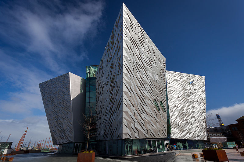 File:Titanic Belfast Ireland.jpg
