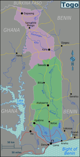 File:Togo Regions map.png