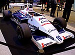 Thumbnail for Toleman TG184