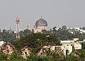 Tombe de Hayath Bakshi Begum